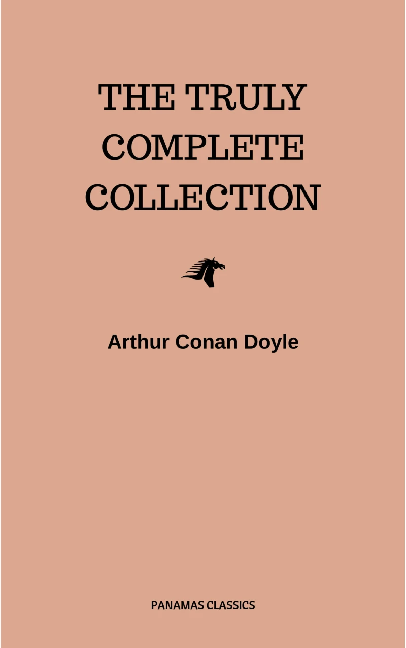 Portada: The Complete Sherlock Holmes Collection: 221B (Illustrated)