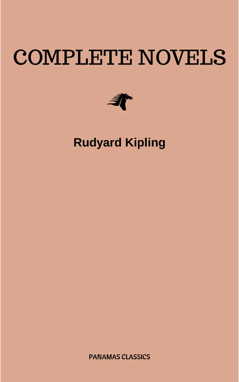Portada: Rudyard Kipling: The Complete Novels and Stories (Book Center)