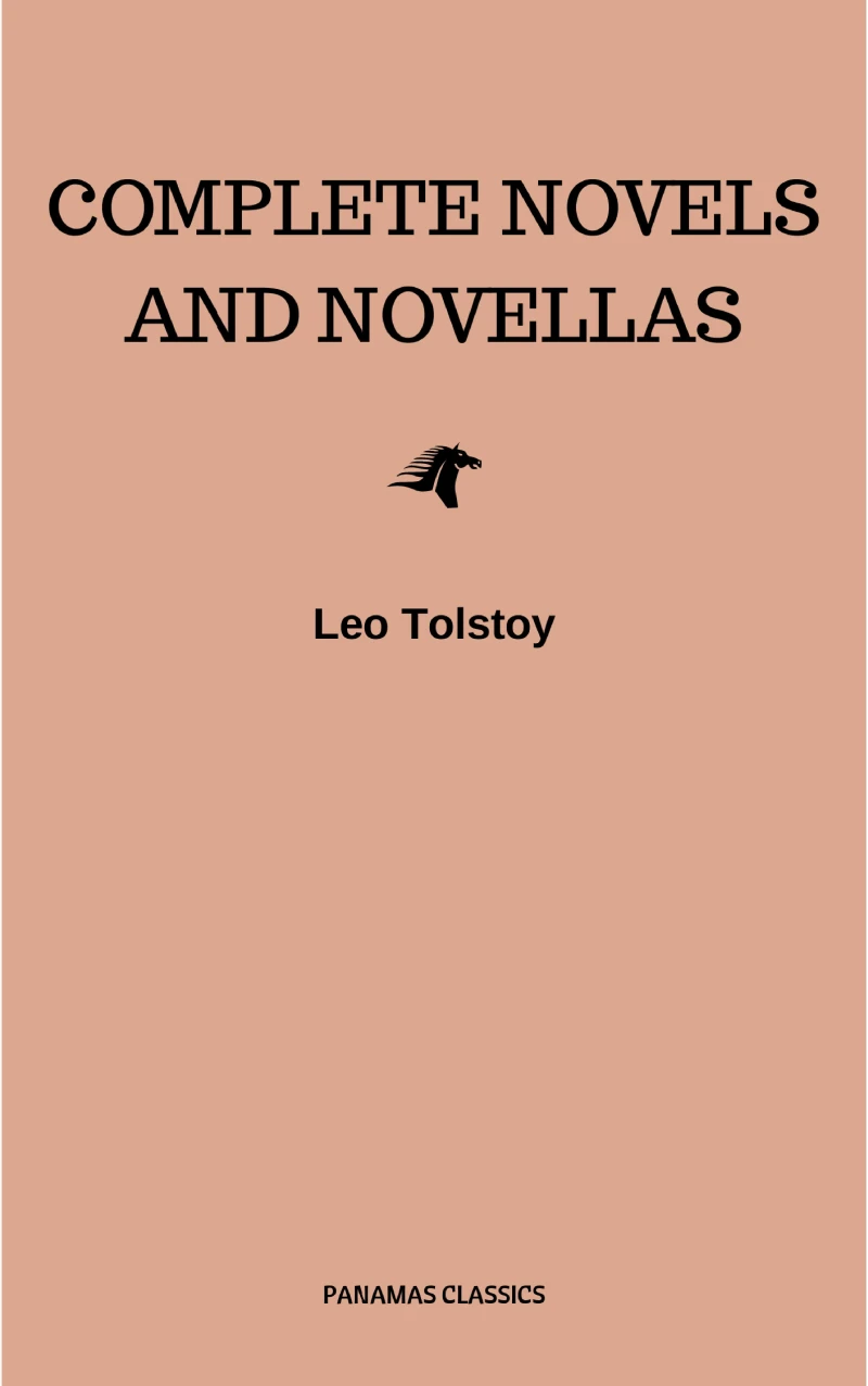 Portada: Complete Novels and Novellas