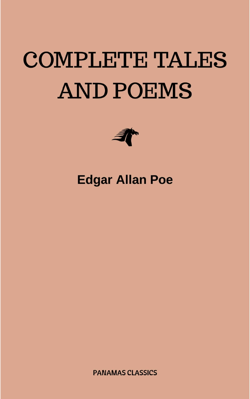 Portada: Complete Tales and Poems