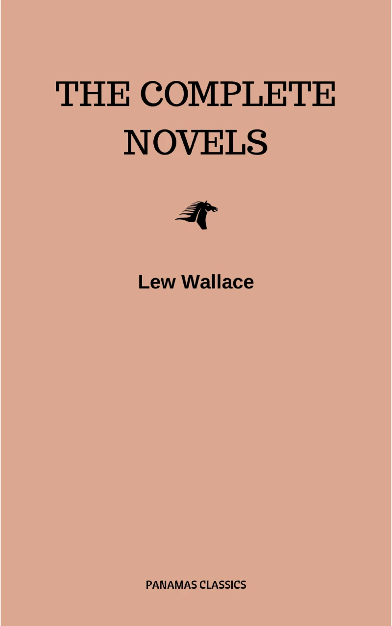 Portada: Lew Wallace: The Complete Novels