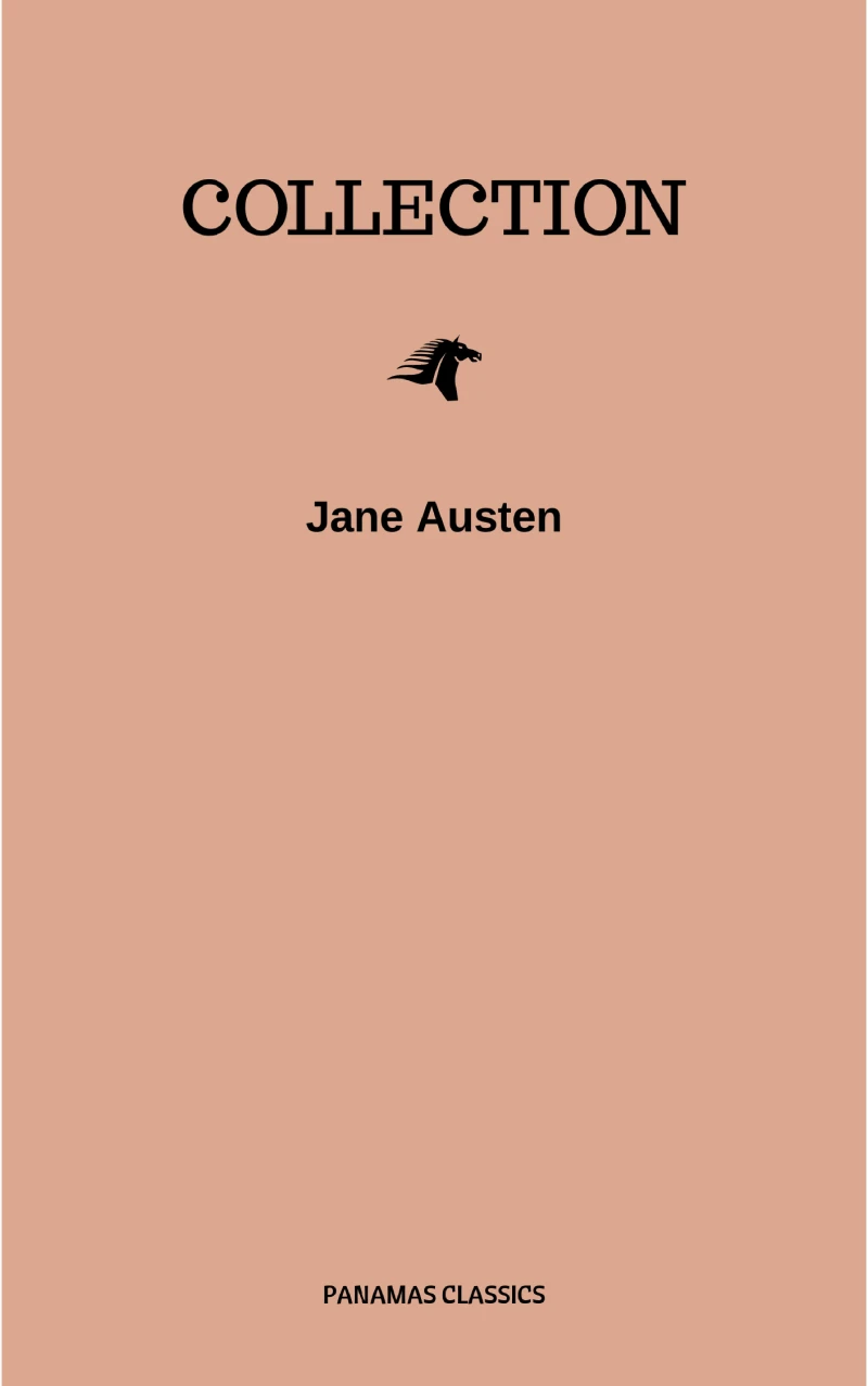 Portada: The Jane Austen Collection: Slip-case Edition