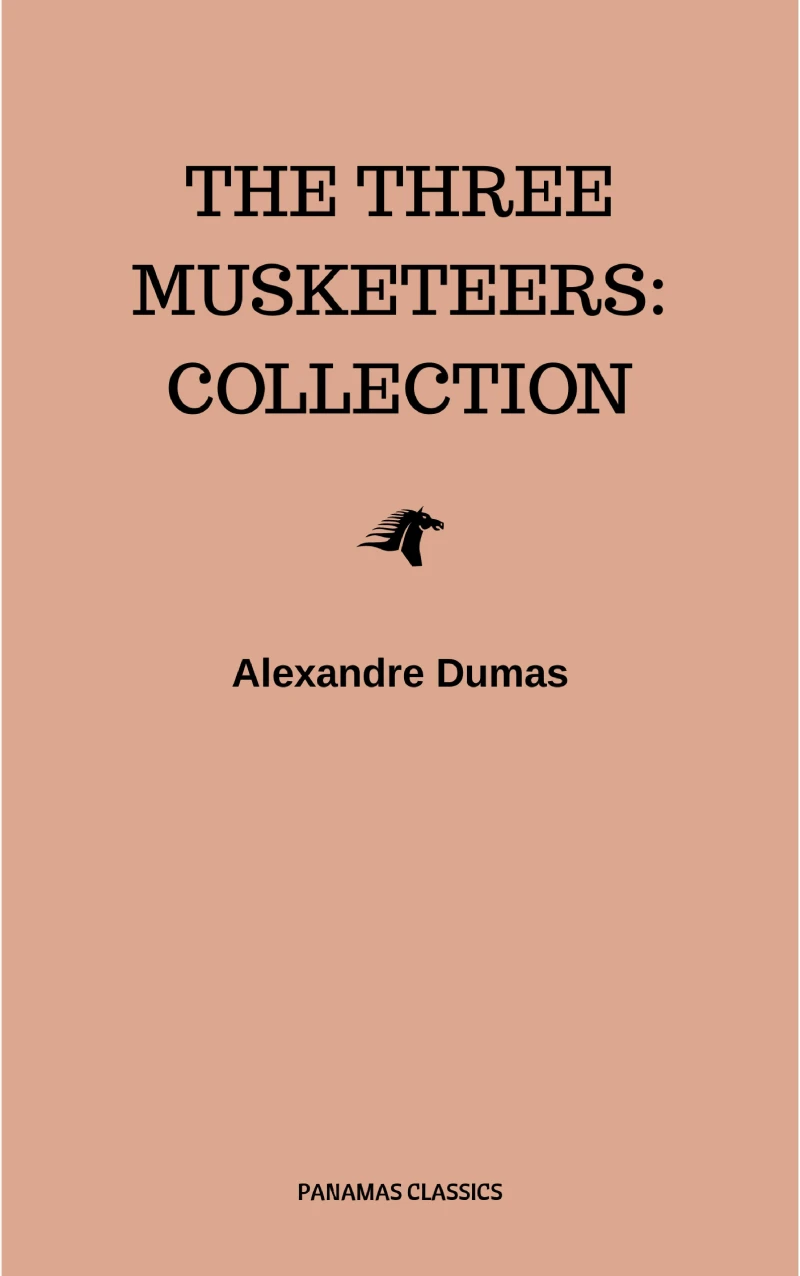Portada: The Three Musketeers: Collection