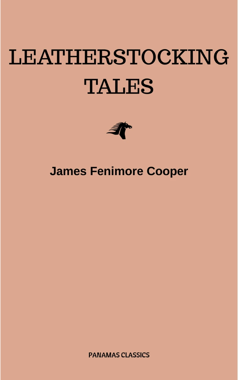 Portada: The Complete Leatherstocking Tales