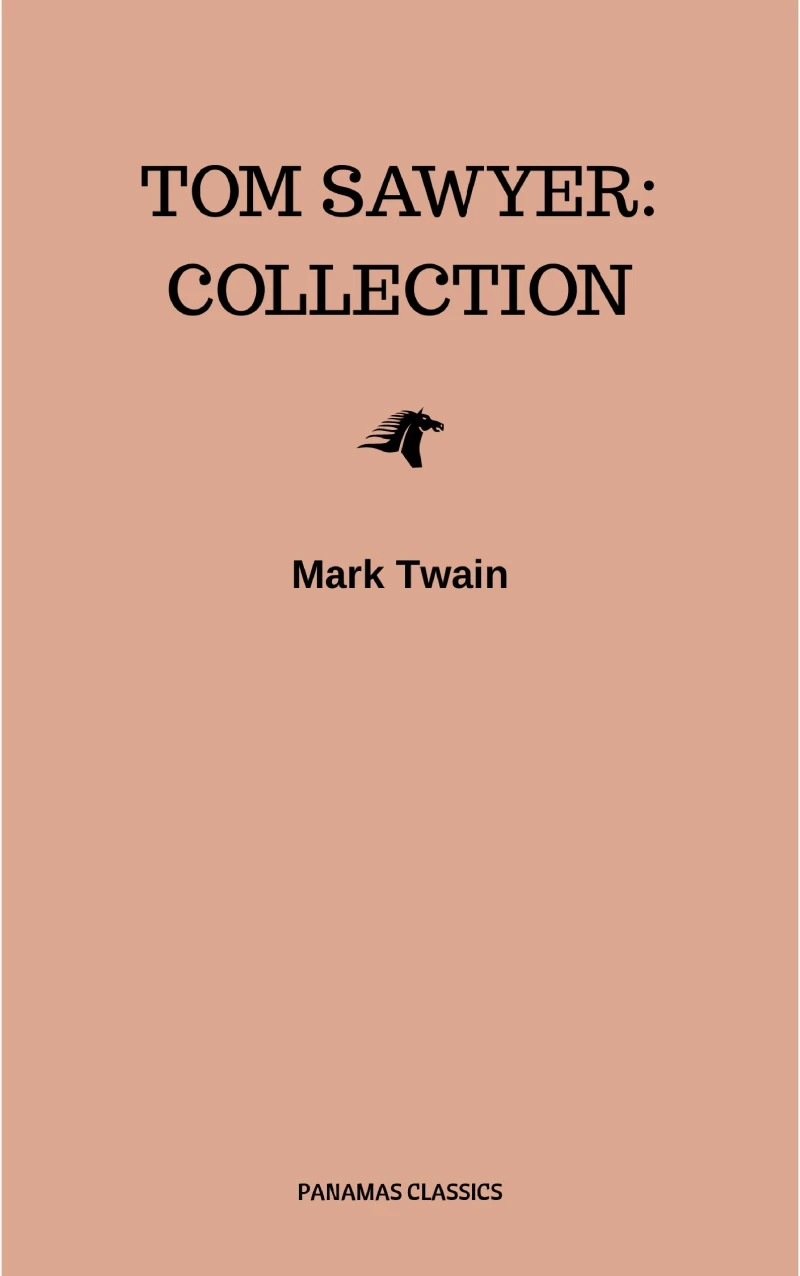 Portada: Tom Sawyer: Collection