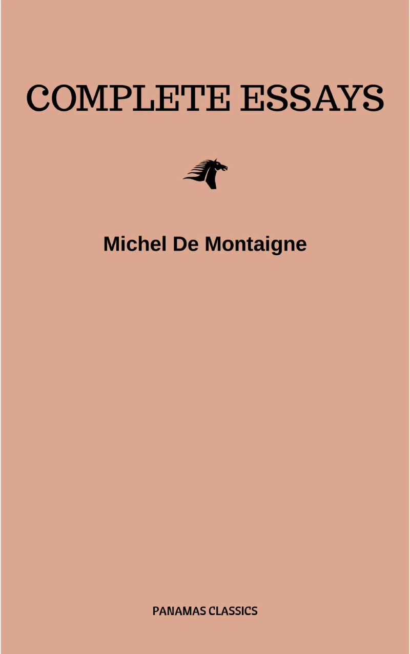 Portada: Complete Essays