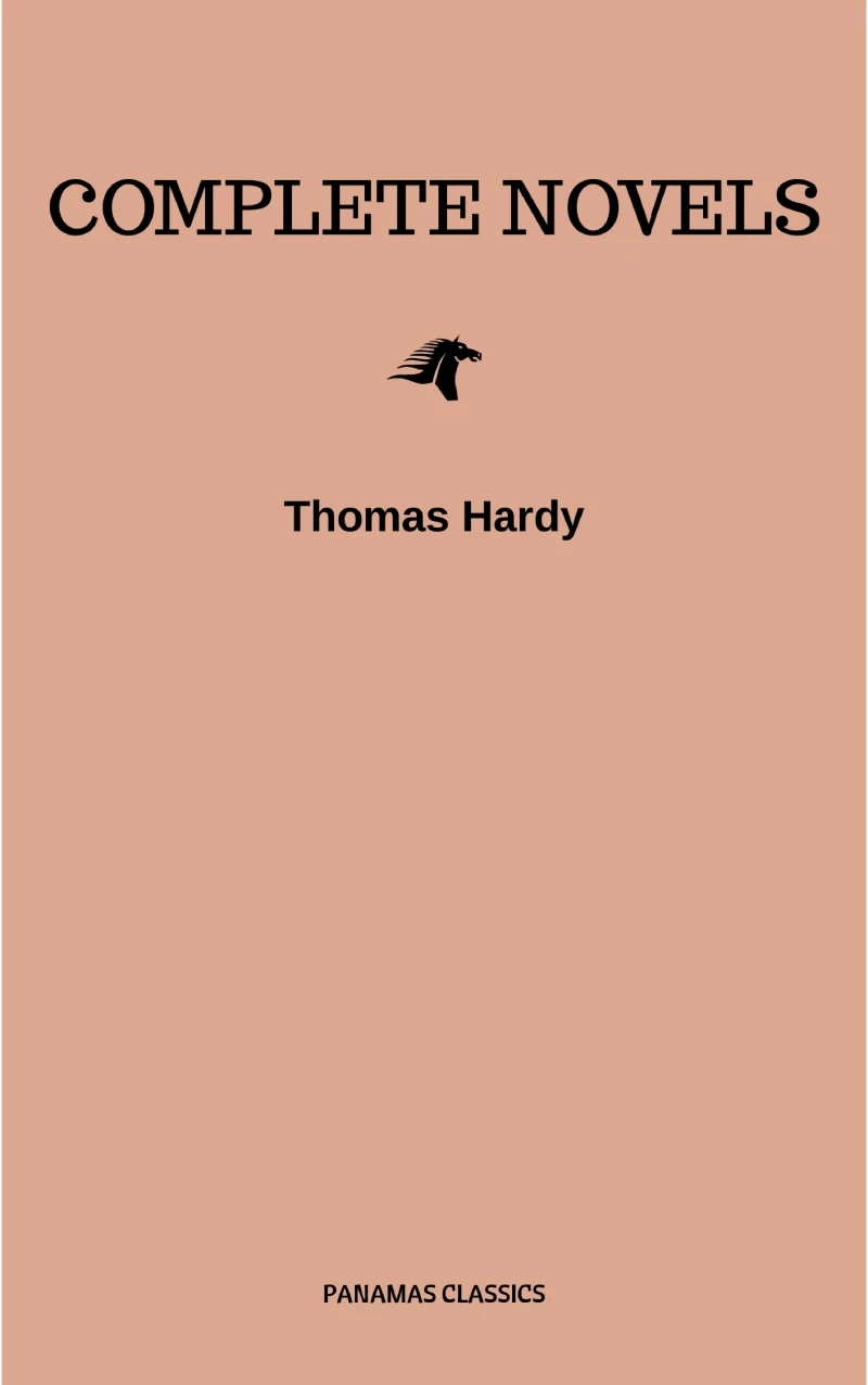Portada: Thomas Hardy: Complete Novels
