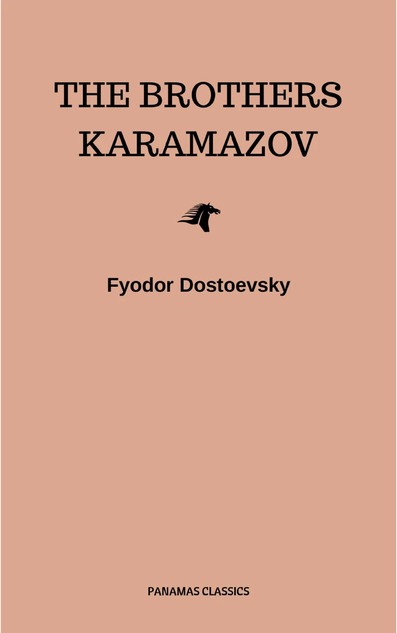 Portada: The Brothers Karamazov