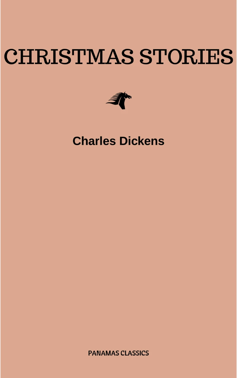 Portada: Christmas Stories