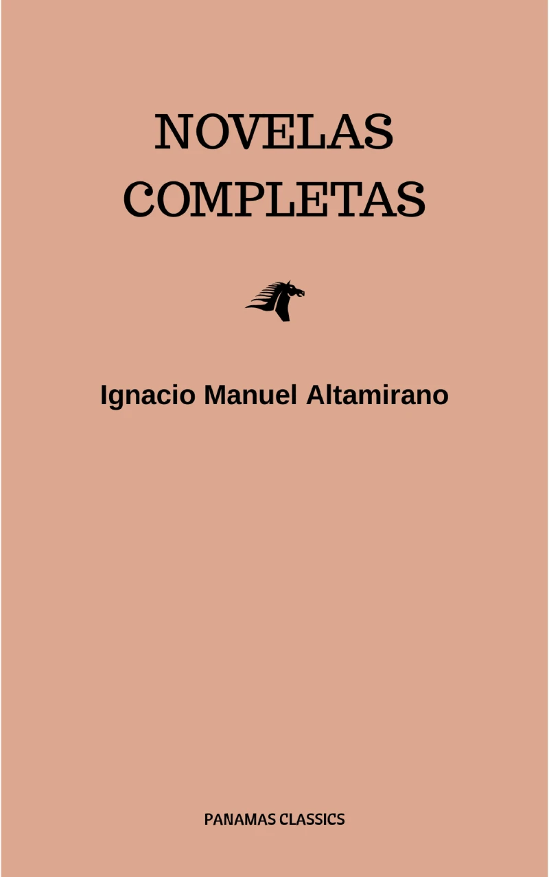 Portada: Novelas Completas