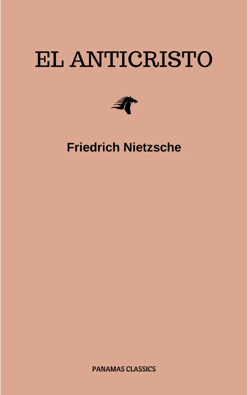 Portada: El Anticristo