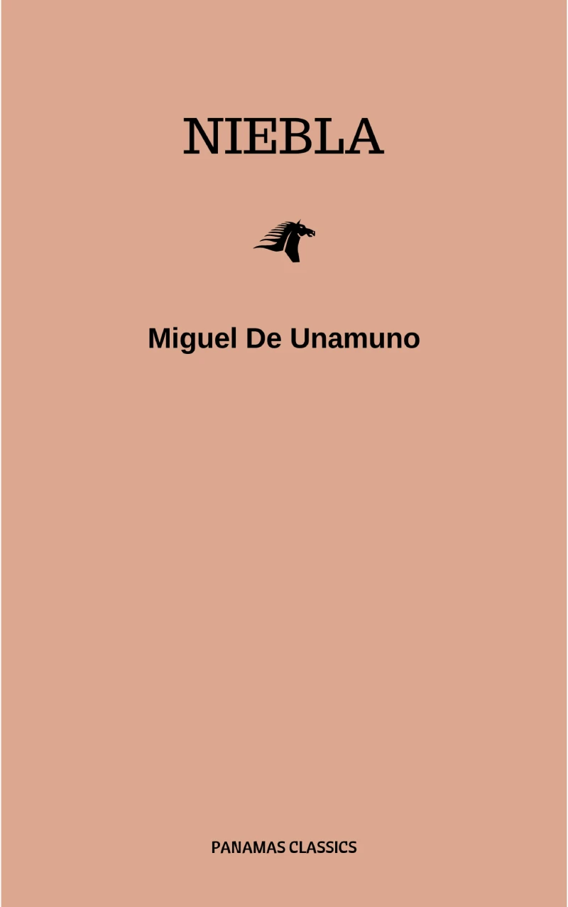 Portada: Niebla