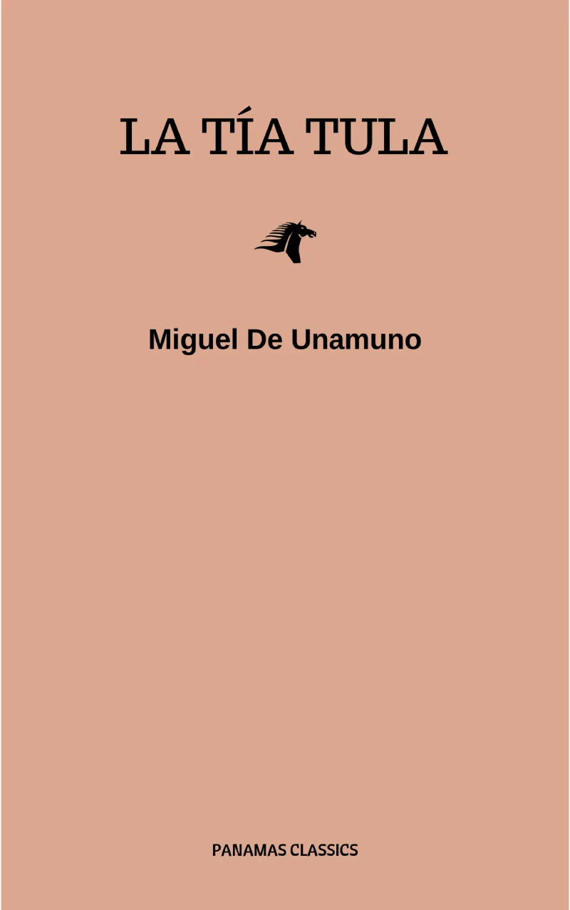 Portada: La tía Tula