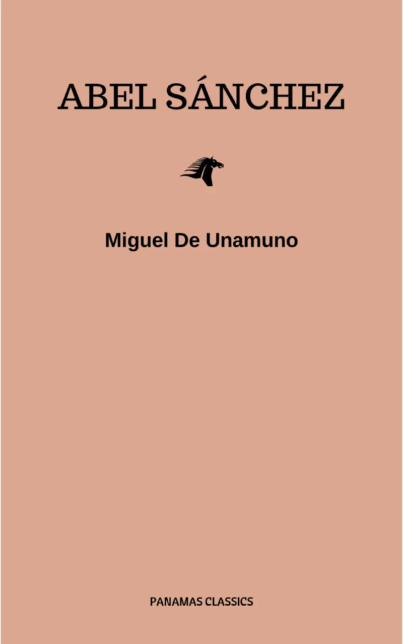 Portada: Abel Sánchez: Una Historia De Pasión