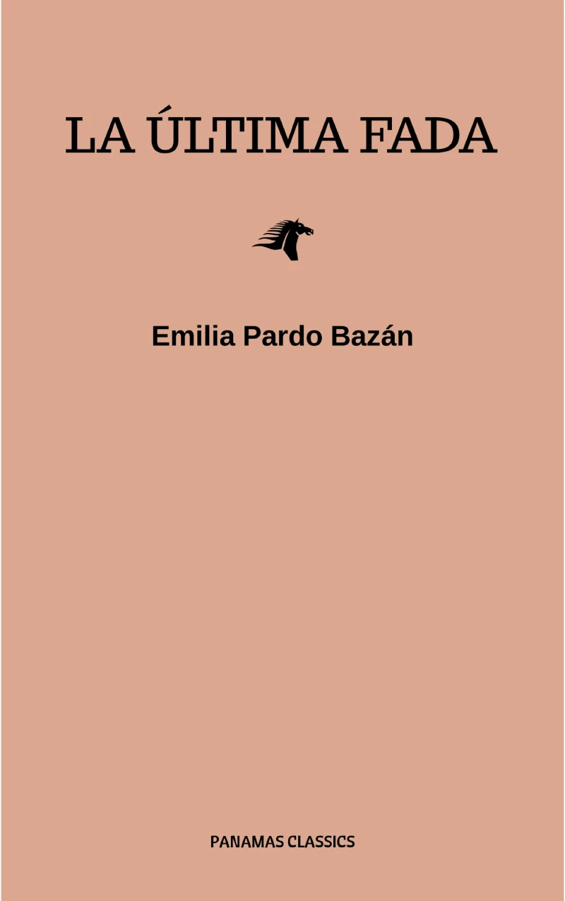 Portada: La última fada