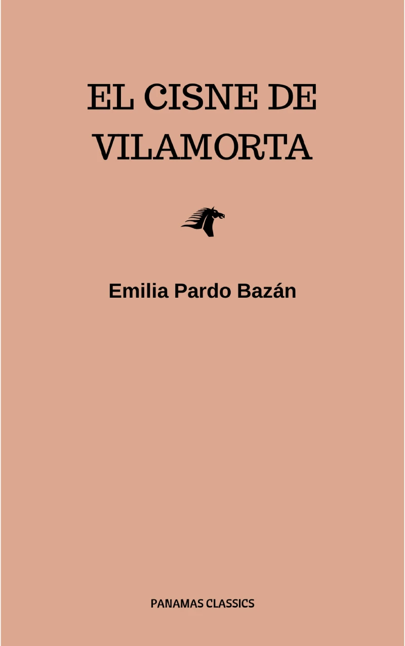 Portada: El cisne de Vilamorta