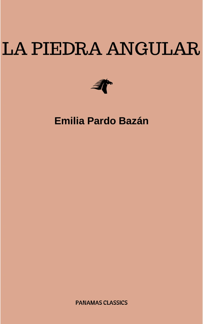 Portada: La piedra angular