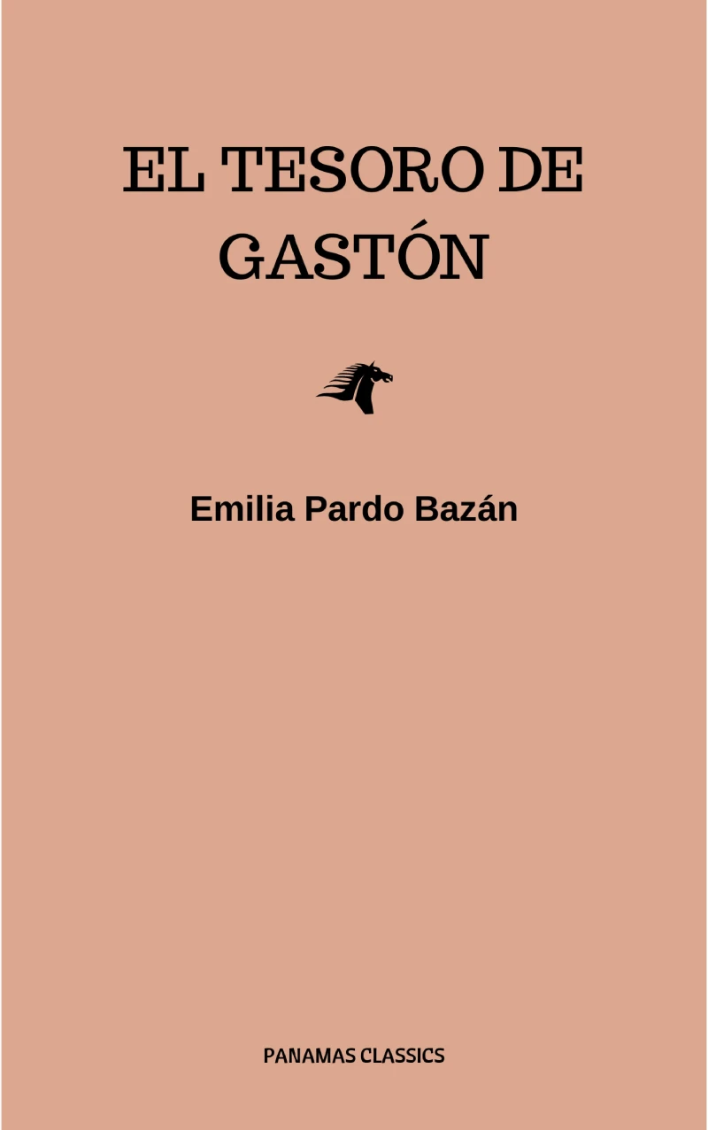 Portada: El tesoro de Gastón