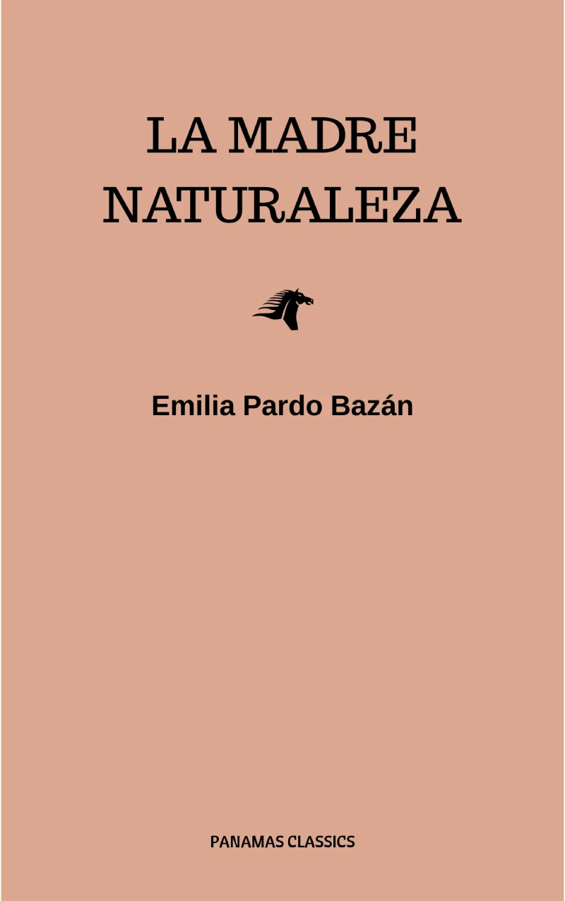 Portada: La madre naturaleza