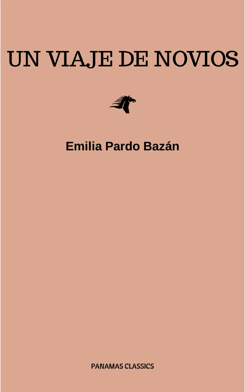 Portada: Un viaje de novios