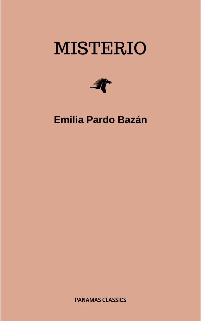 Portada: Misterio