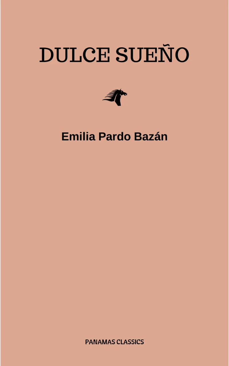 Portada: Dulce sueño