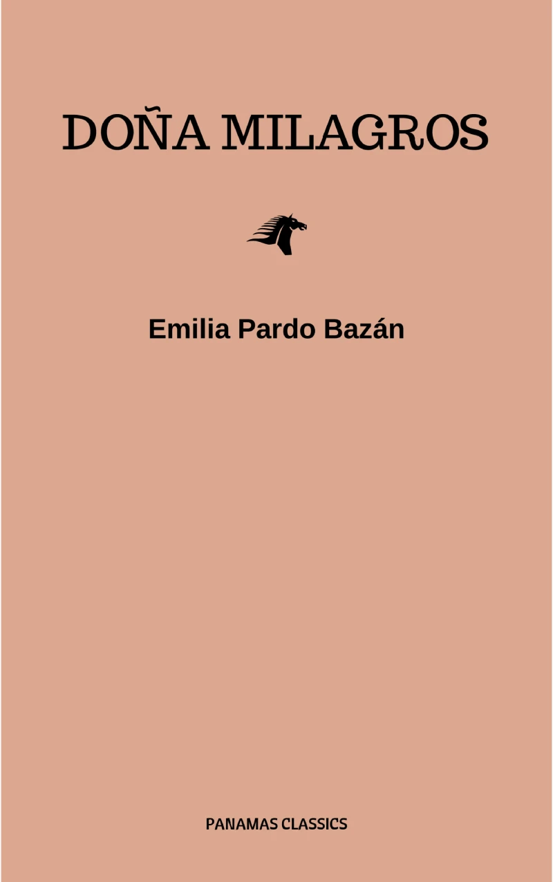 Portada: Doña Milagros