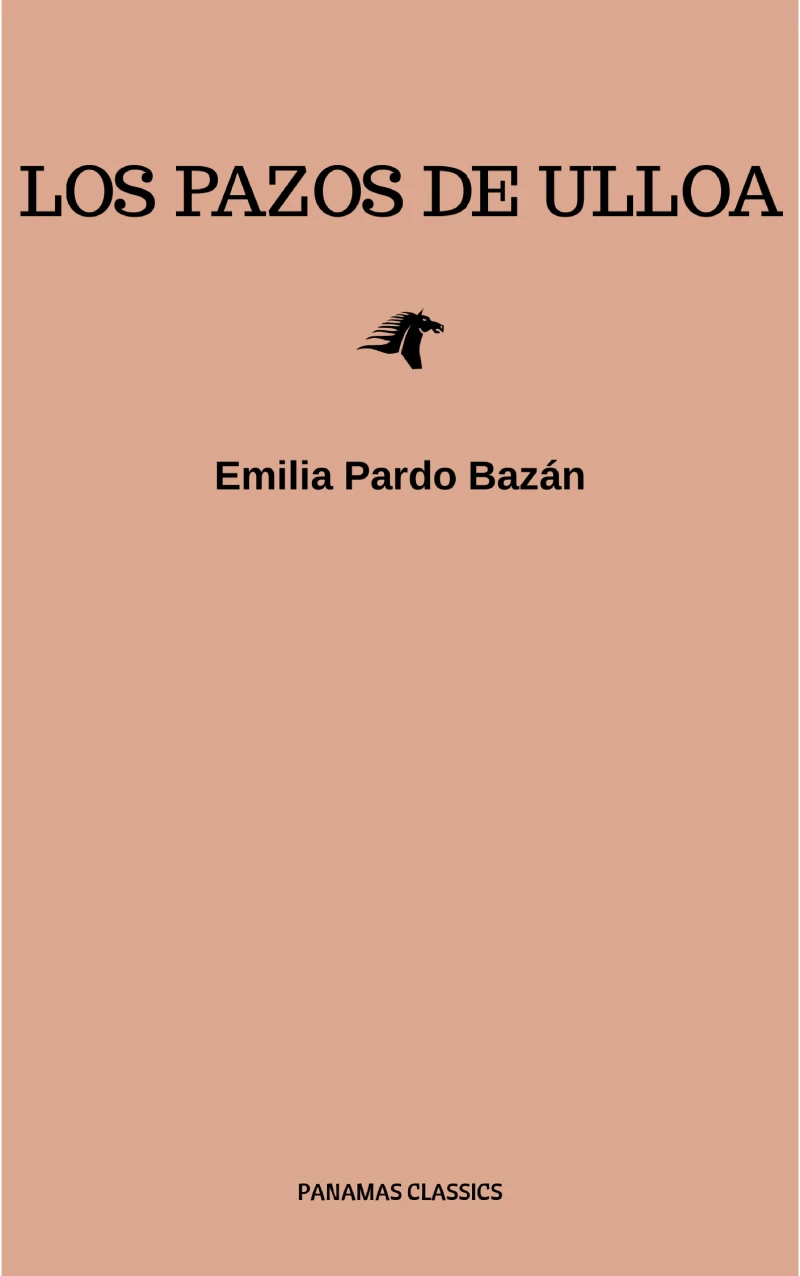 Portada: Los pazos de Ulloa