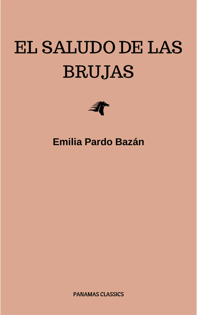 Portada: El saludo de las brujas