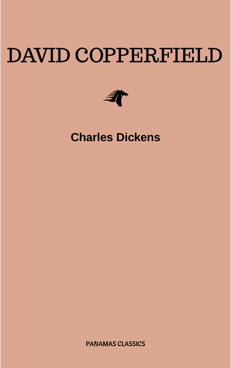 Portada: David Copperfield