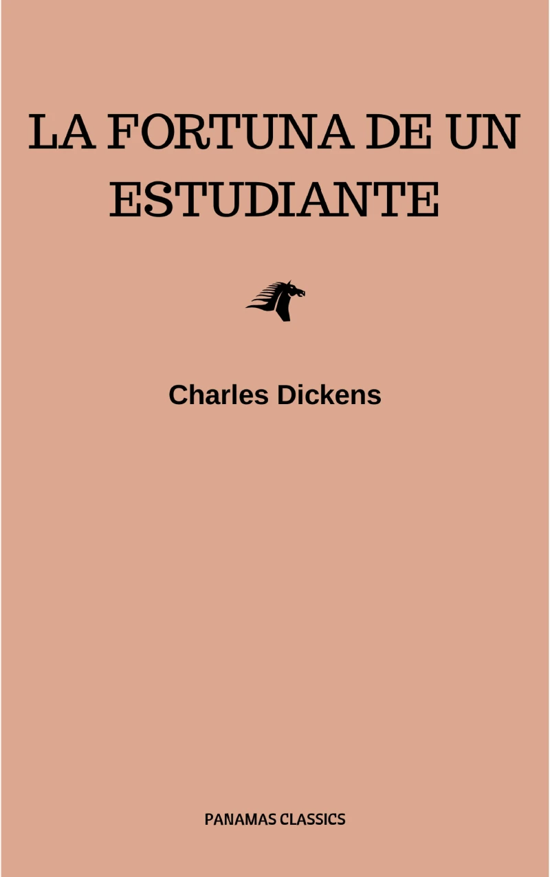 Portada: La fortuna de un estudiante