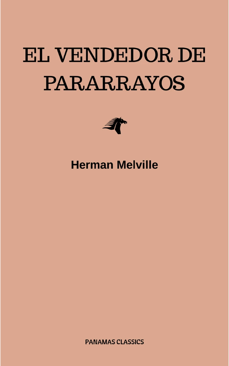 Portada: El vendedor de pararrayos