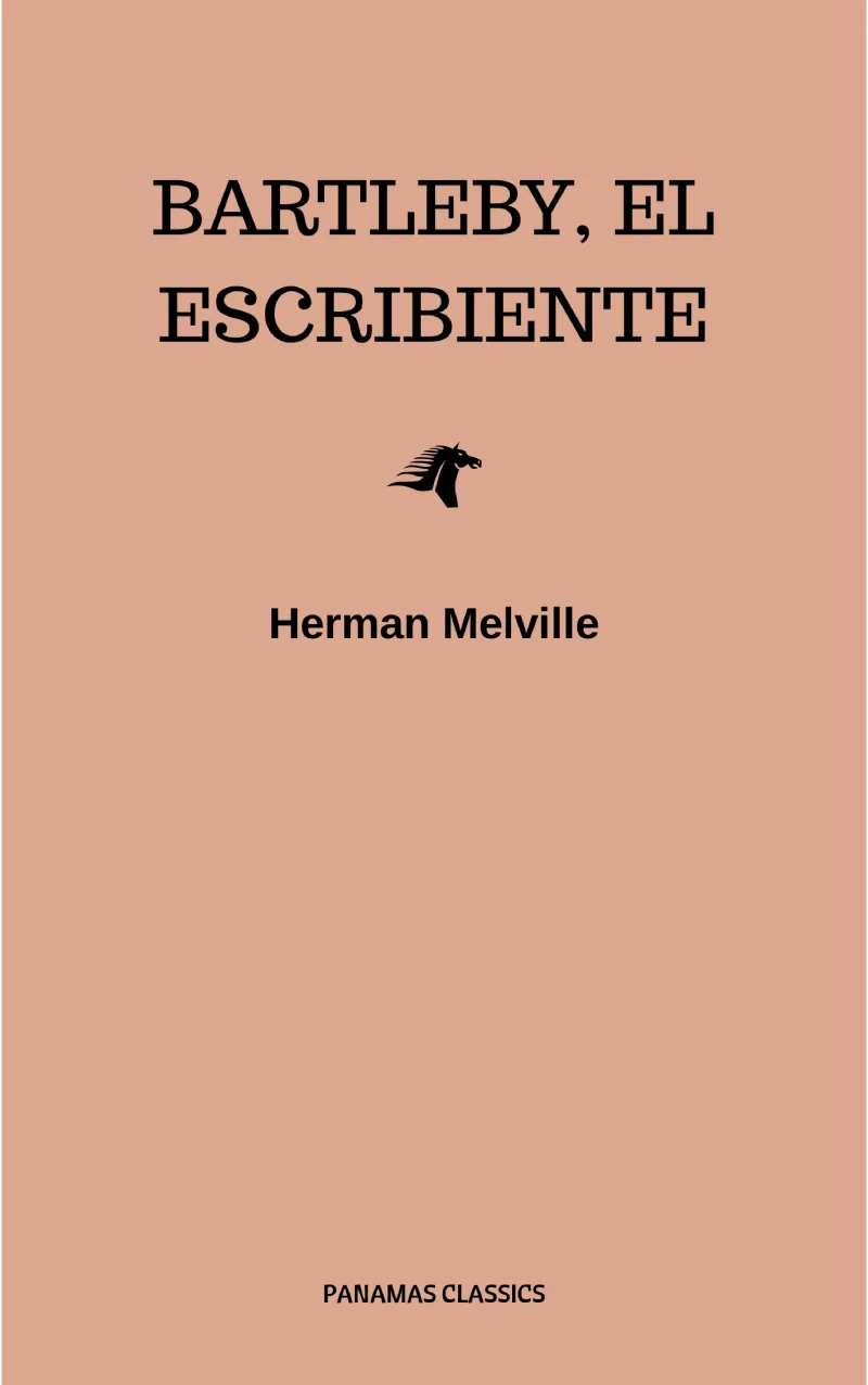 Portada: Bartleby, el escribiente