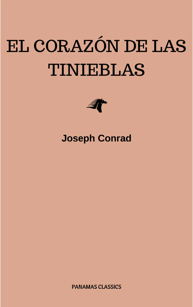 Portada: El corazón de las tinieblas