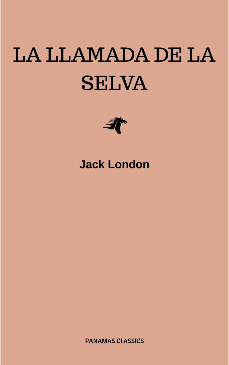 Portada: La llamada de la selva