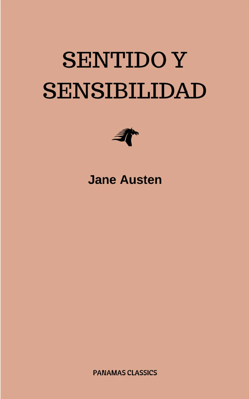 Portada: Sentido y Sensibilidad