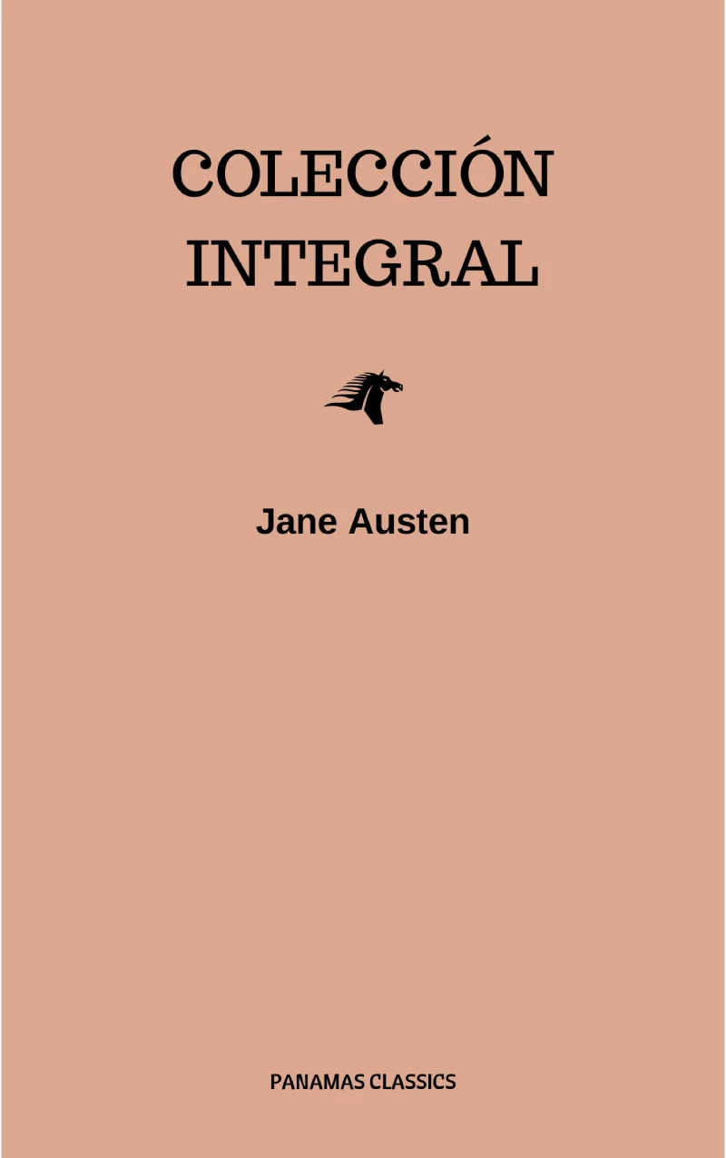 Portada: Colección integral