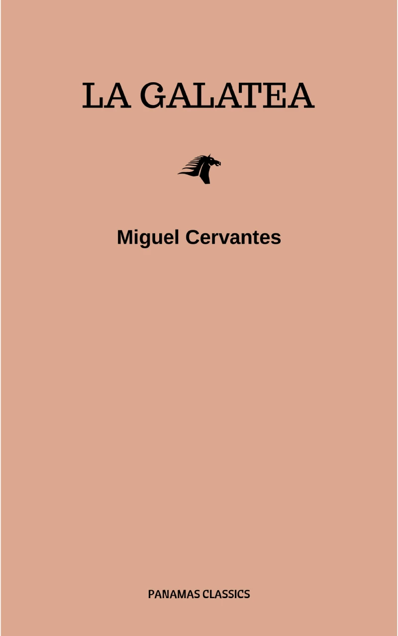 Portada: La Galatea
