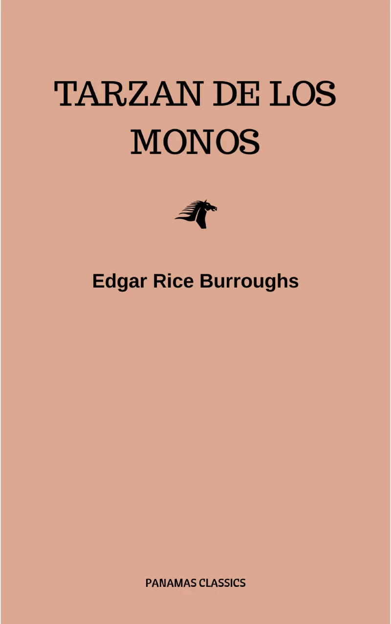 Portada: Tarzan de los Monos