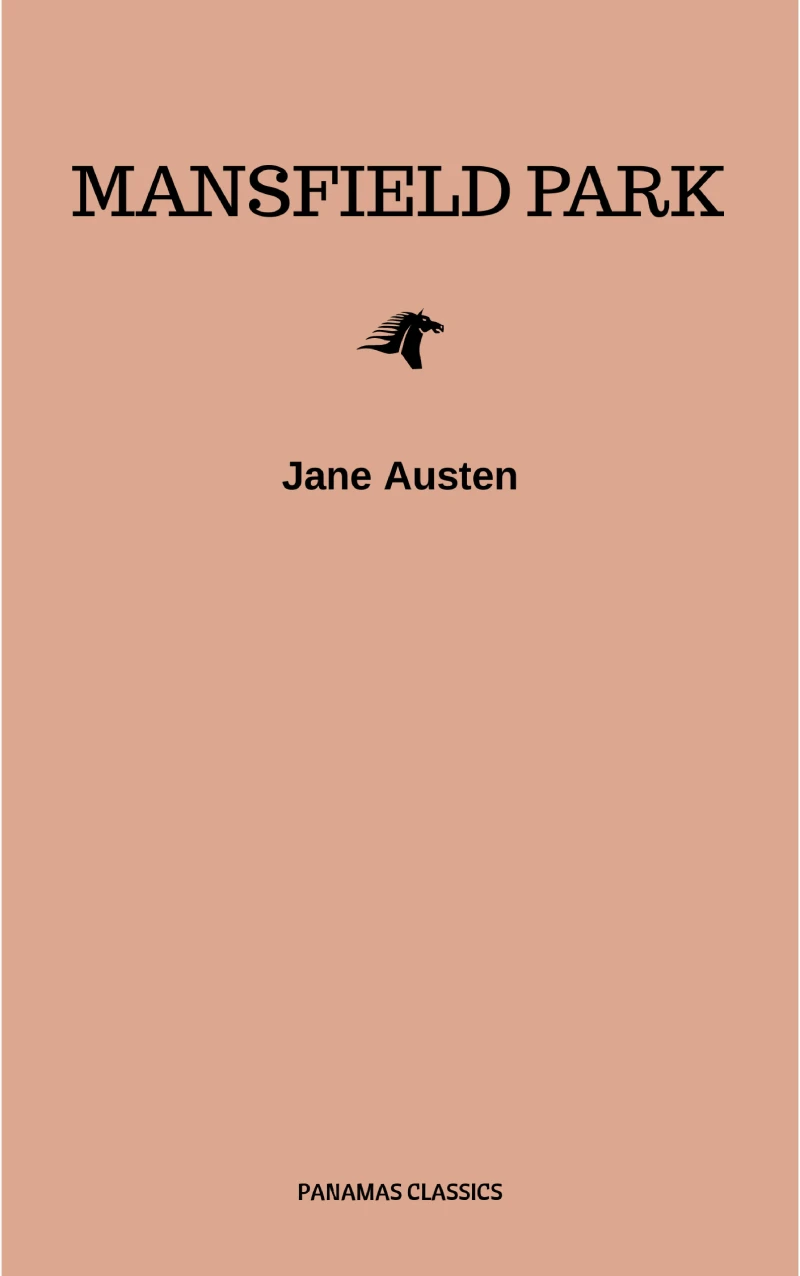 Portada: Mansfield Park (Spanish Edition)