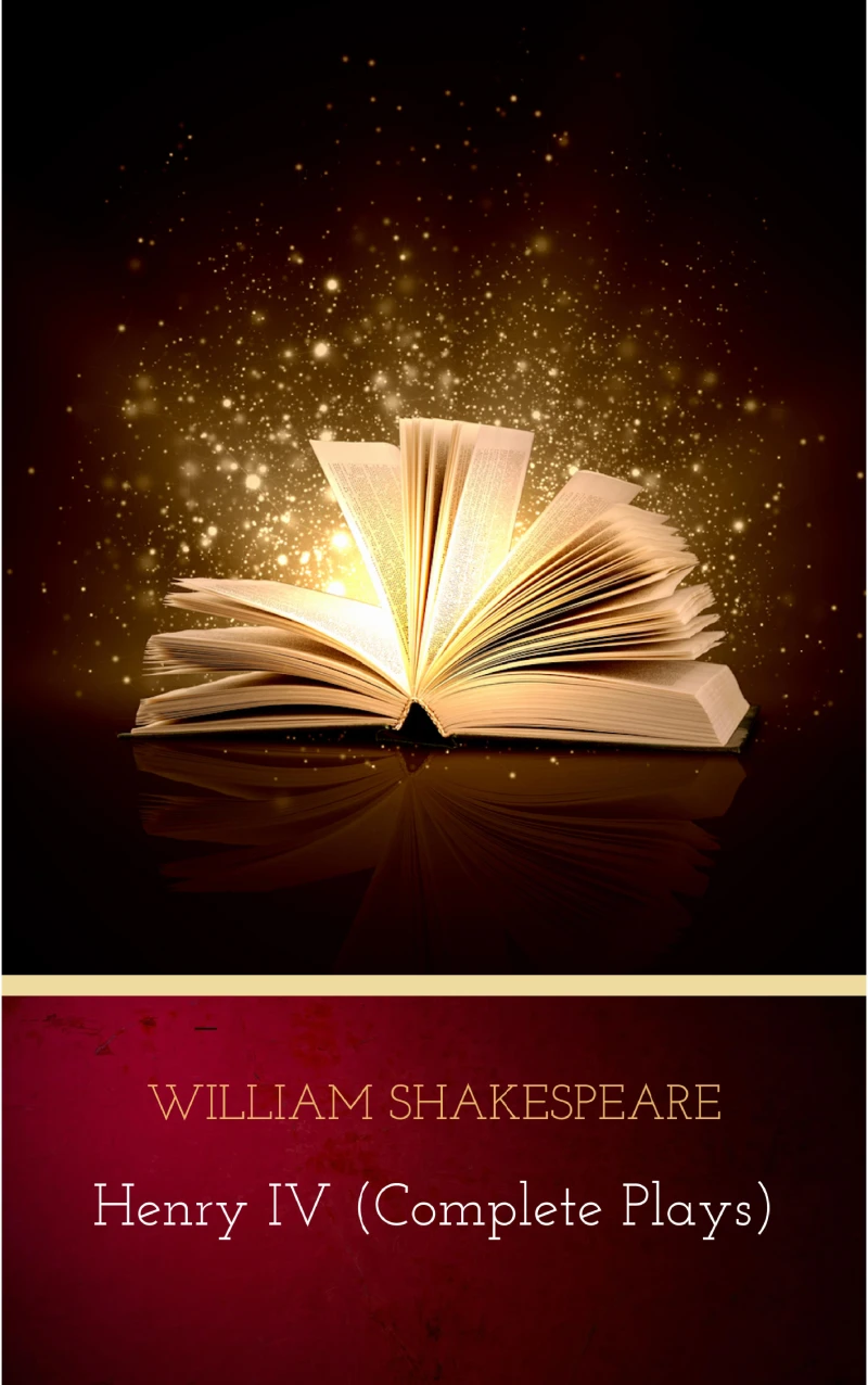 Portada: Henry IV (Complete Plays)