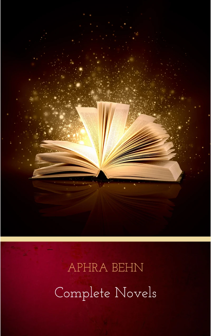 Portada: The Novels of Mrs Aphra Behn