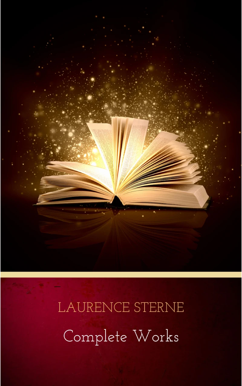Portada: Laurence Sterne: The Complete Works