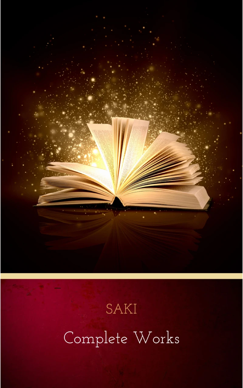 Portada: The complete works of Saki