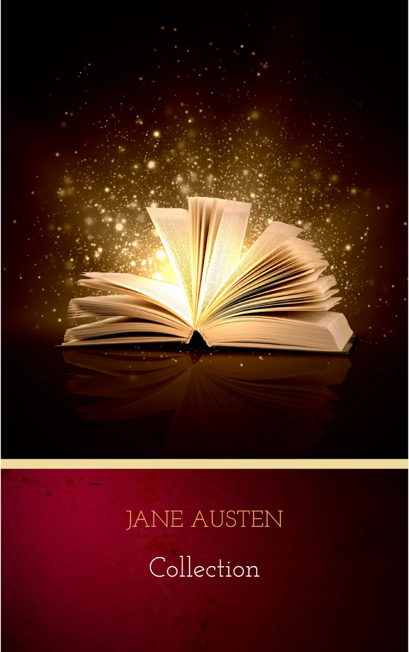Portada: The Jane Austen Collection: Slip-case Edition