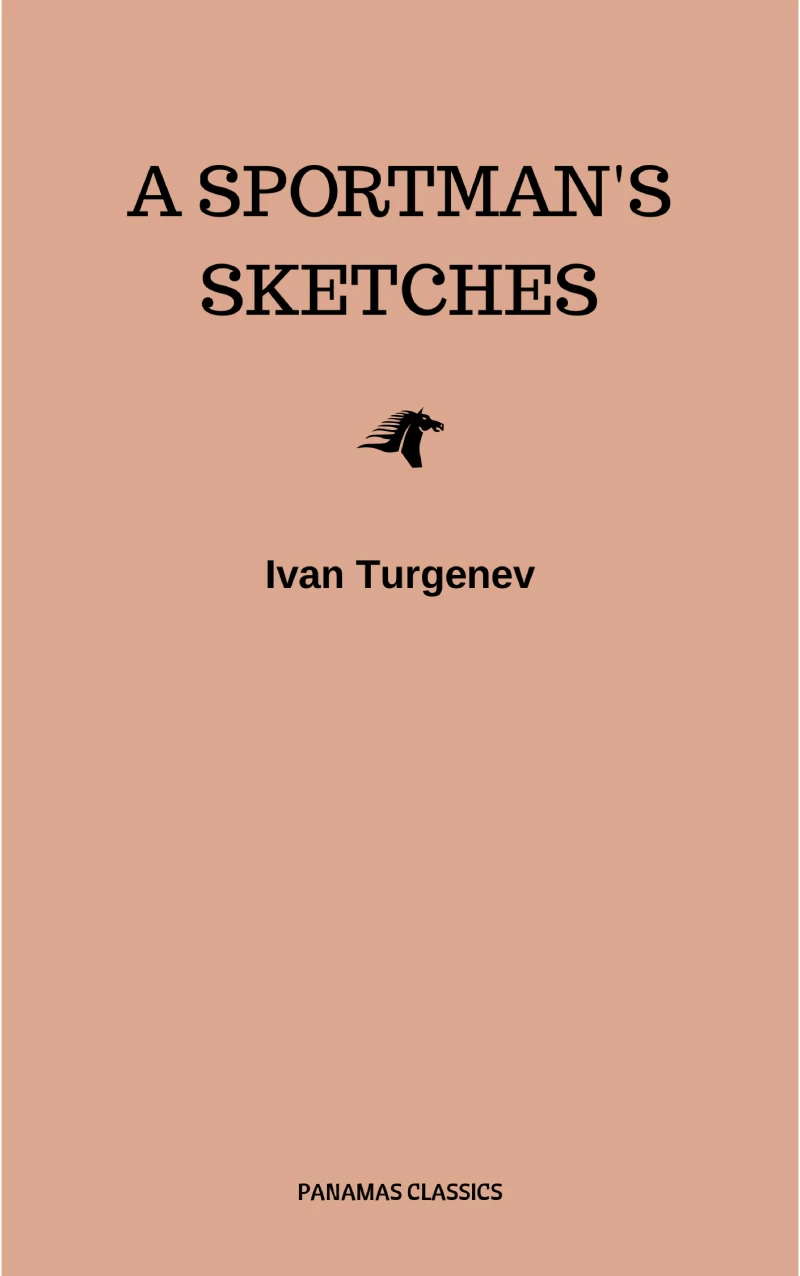 Portada: A Sportman's Sketches