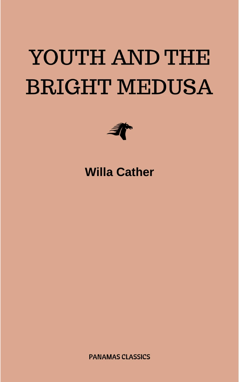 Portada: Youth and the Bright Medusa
