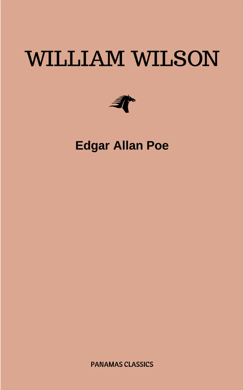 Portada: William Wilson