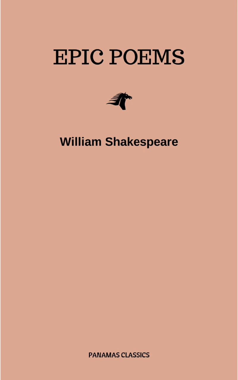 Portada: Epic Poems