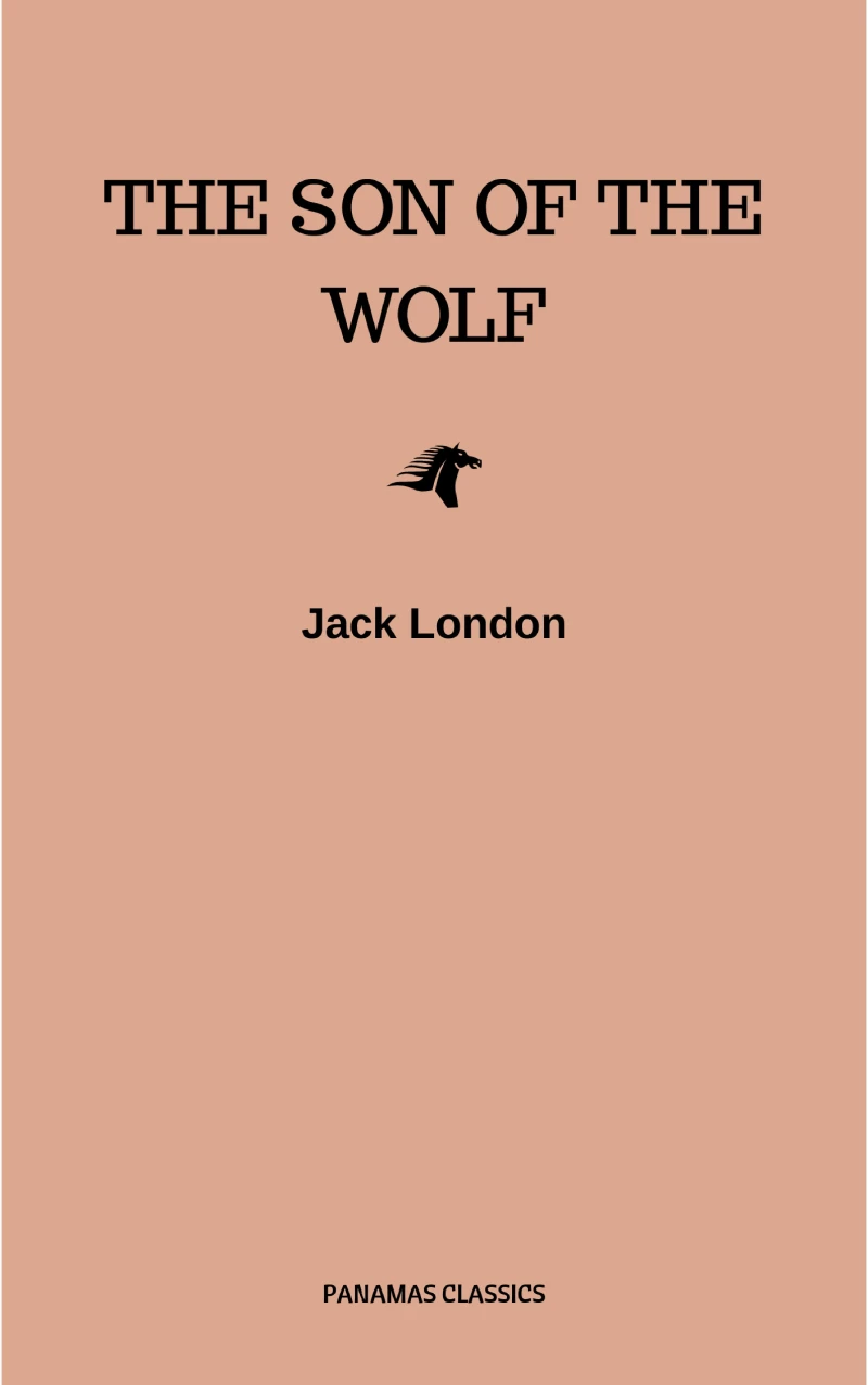 Portada: The Son of the Wolf